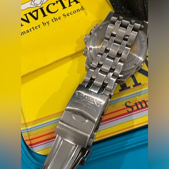 Invicta MensWatch, Allure of the seas limited edition. Water Resist 300M. - Picture 4 of 7